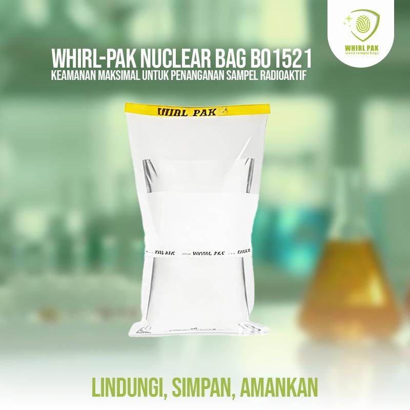 Whirl-Pak Nuclear Bag B01521